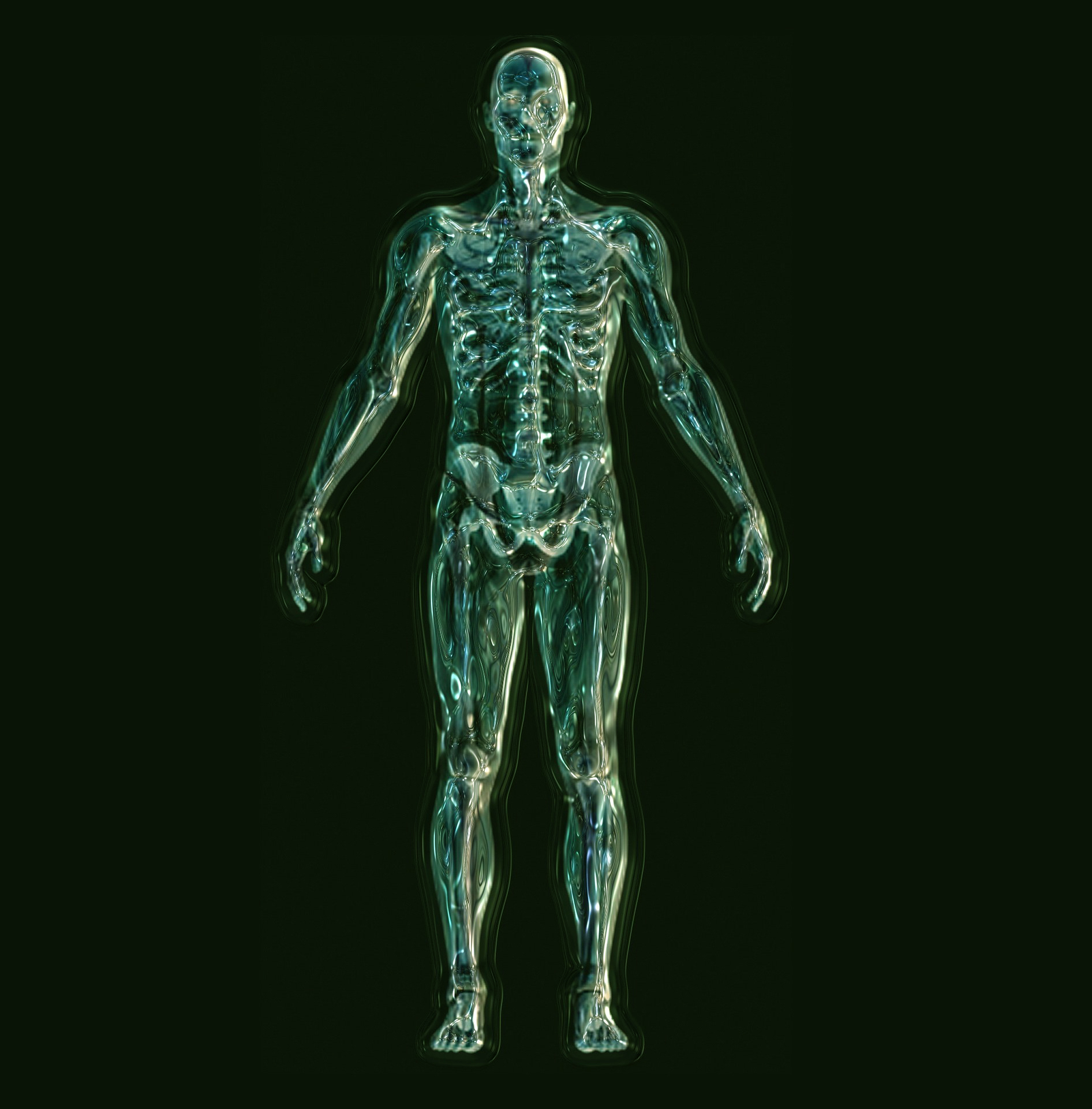 Consequences of body stress release - Ralph Dinkelmann - Body Stress Release Practitioner