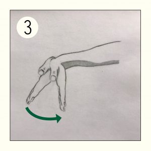 Exercise for locked elbows - Ralph Dinkelmann - Body Stress Release Practitioner